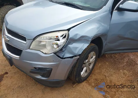 2014 Chevrolet Equinox 1Lt z USA, uszkodzony, nr VIN 2GNALBEK3E6229473